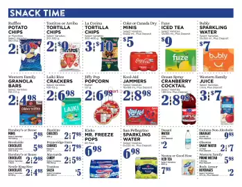 Pemberton Valley Supermarket flyer week 29 Page 7