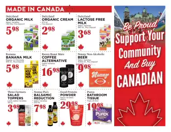 Pemberton Valley Supermarket flyer week 29 Page 8