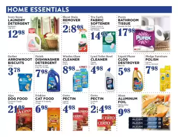 Pemberton Valley Supermarket flyer week 29 Page 9
