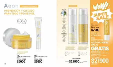 Catálogo Arbell Página 20