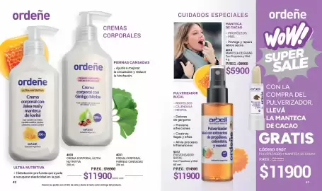 Catálogo Arbell Página 22