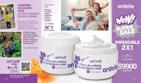 Catálogo Arbell Página 25