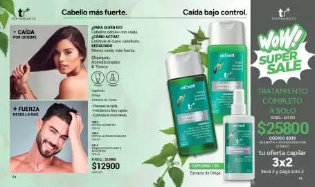 Catálogo Arbell Página 33
