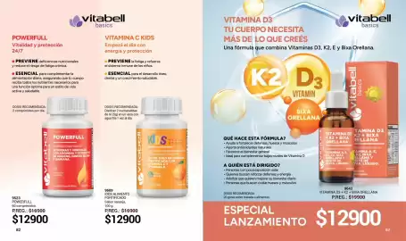 Catálogo Arbell Página 42