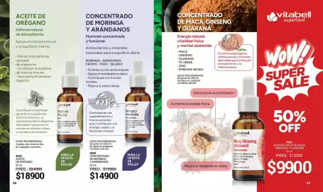Catálogo Arbell Página 45