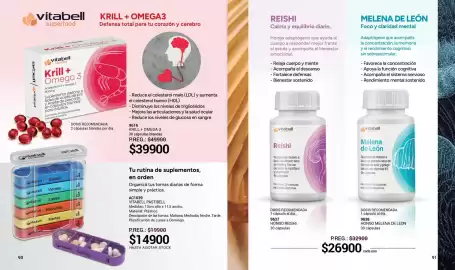 Catálogo Arbell Página 46