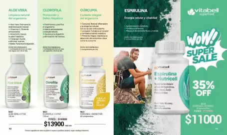 Catálogo Arbell Página 47