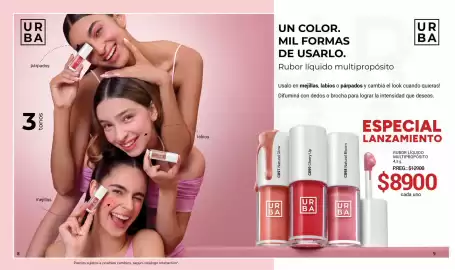 Catálogo Arbell Página 5