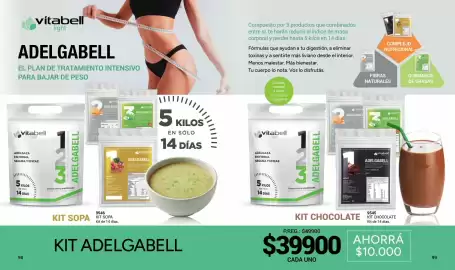Catálogo Arbell Página 50