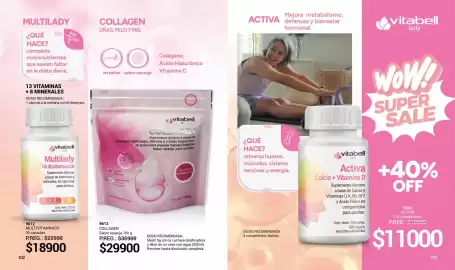 Catálogo Arbell Página 52
