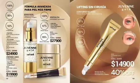Catálogo Arbell Página 53