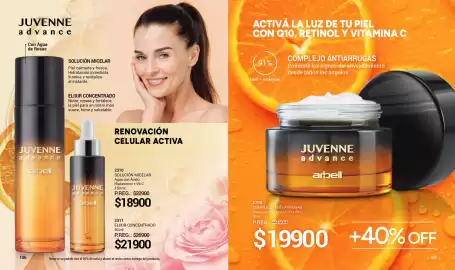 Catálogo Arbell Página 54