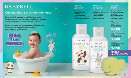 Catálogo Arbell Página 71