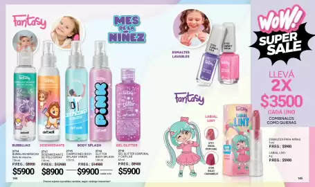 Catálogo Arbell Página 73