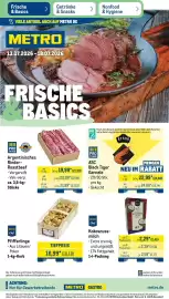 METRO Prospekt woche 29 Seite 1