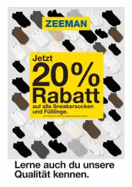 Zeeman Prospekt woche 28 Seite 4