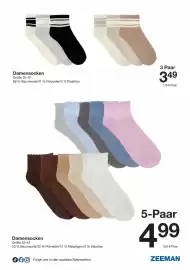 Zeeman Prospekt woche 28 Seite 5