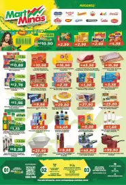 Folheto Mart Minas semana 28 Página 2