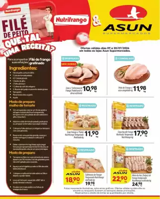 Encarte Asun (válido até 20-07)