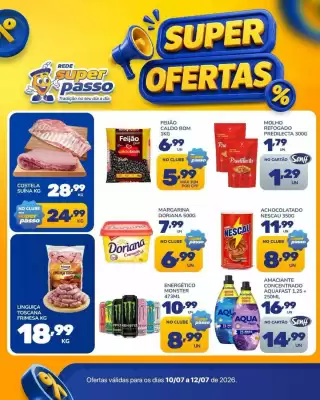 Rede Super Passo (válido até 12-07)