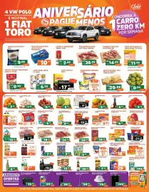 Catálogo Supermercados Pague Menos Página 1