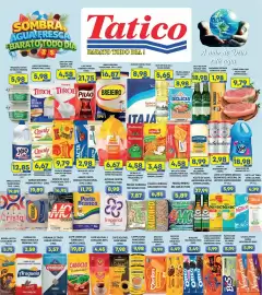 Tabloide Tatico Página 1