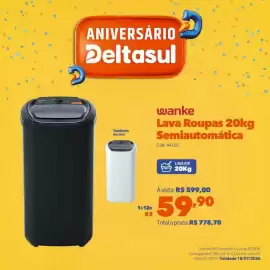 Folheto Deltasul Página 2