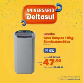 Folheto Deltasul Página 4
