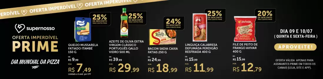 Folheto Super Nosso Página 10