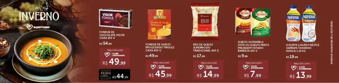 Folheto Super Nosso Página 14