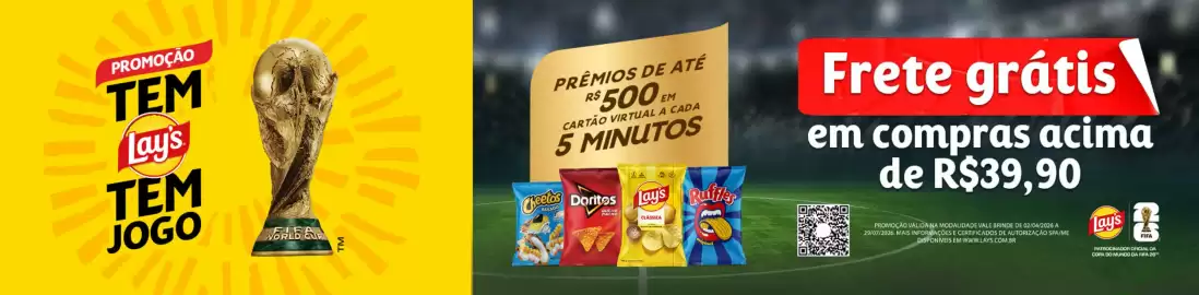 Folheto Super Nosso Página 18