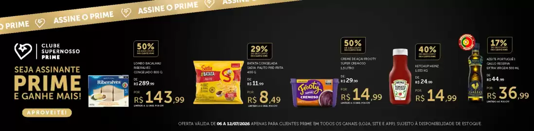 Folheto Super Nosso Página 20