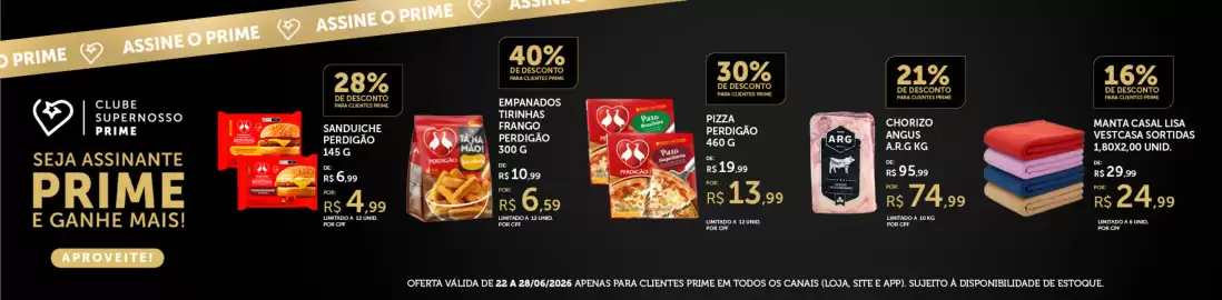 Folheto Super Nosso Página 22