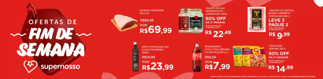 Folheto Super Nosso Página 31