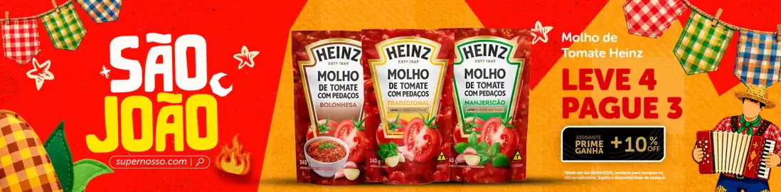 Folheto Super Nosso Página 33