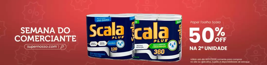 Folheto Super Nosso Página 7