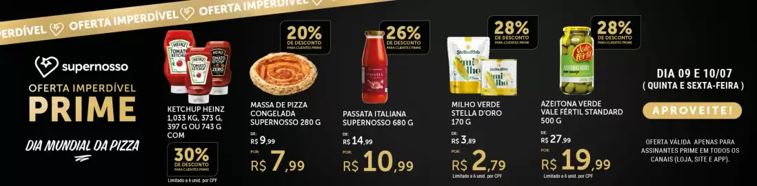 Folheto Super Nosso Página 9