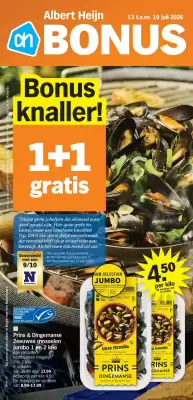 Albert Heijn folder