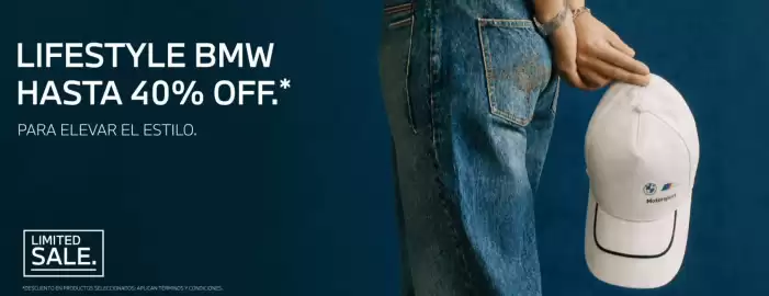 Catálogo BMW Página 1