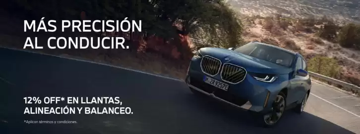 Catálogo BMW Página 2