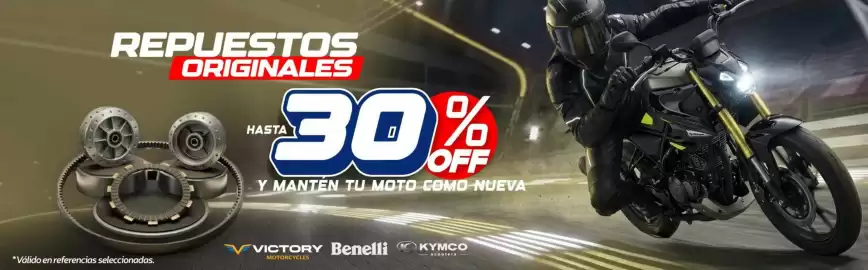 Catálogo Auteco Página 2