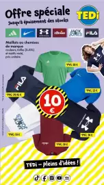 Catalogue TEDi semaine 28 page 1