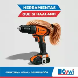 Catálogo Mega Kywi Página 1