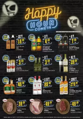 Encarte Cometa Supermercados