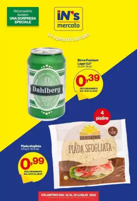 In'S Mercato (valido fino al 26-07)