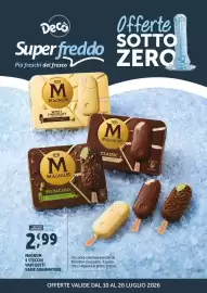 Volantino Deco Supermercati Pagina 1