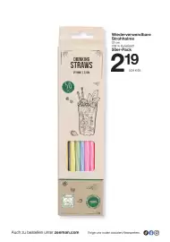 Zeeman Prospekt woche 28 Seite 2