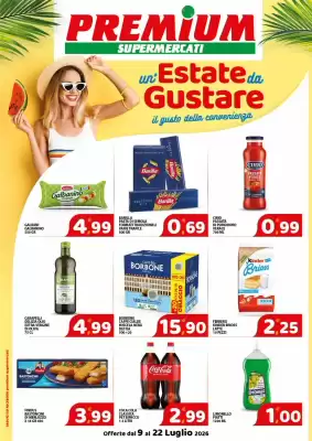 Premium (valido fino al 22-07)