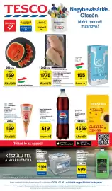 Tesco akciós újság hét 29 Oldal 1