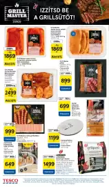 Tesco akciós újság hét 29 Oldal 10